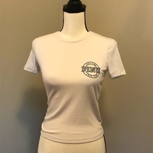 Victoria’s Secret PINK Shirt Size XS NWOT